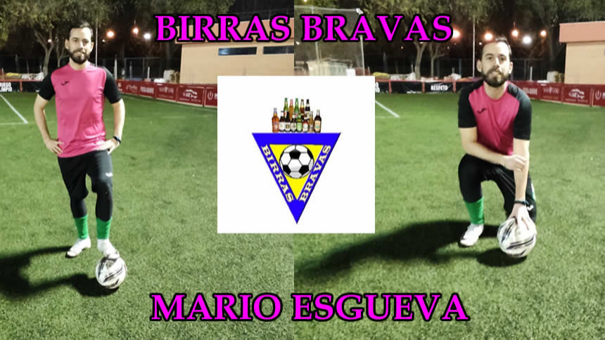 ENTREVISTA PRE-PARTIDO. BARRIO DEL PILAR DIARIO 3ª DIVISION.